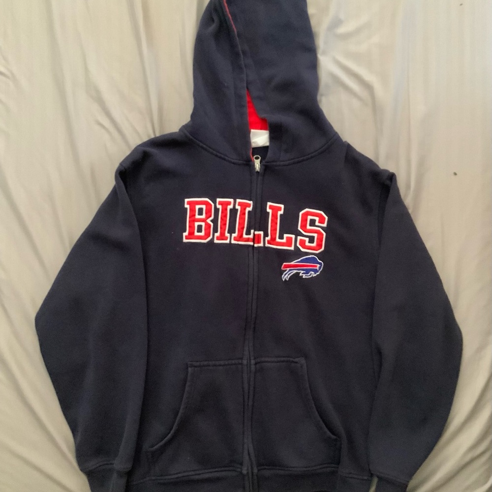 Youth Buffalo Bills zip up jacket OFFER NOW ANYTHING